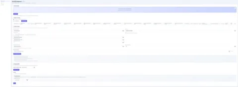 DIKI product UI: configure an order (upload, preview, map columns, prompts, model, start).